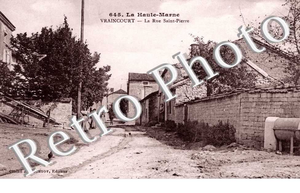 Rue St-Pierre