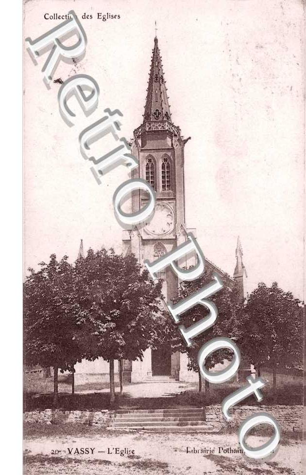 l'eglise