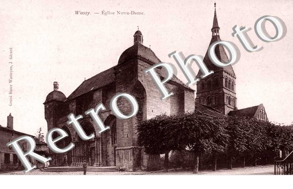 Eglise Notre Dame