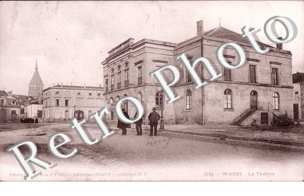 Le theatre