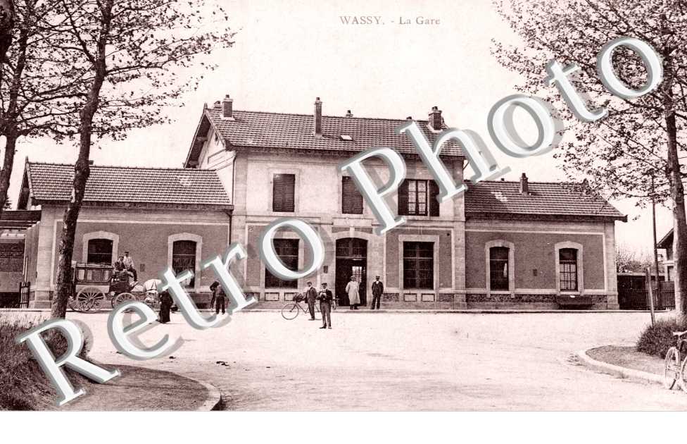 la gare