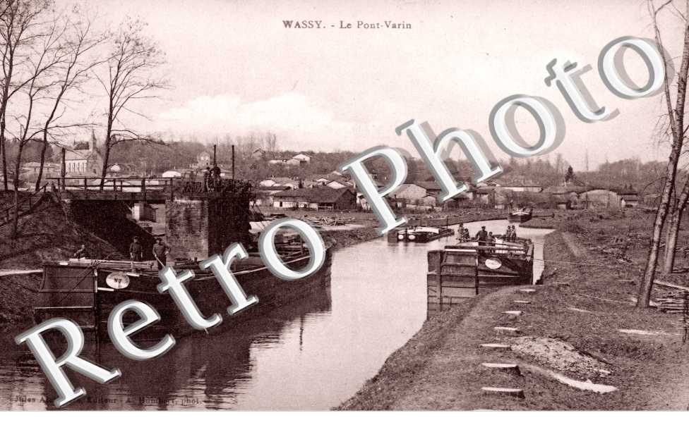 Le Pont Varin