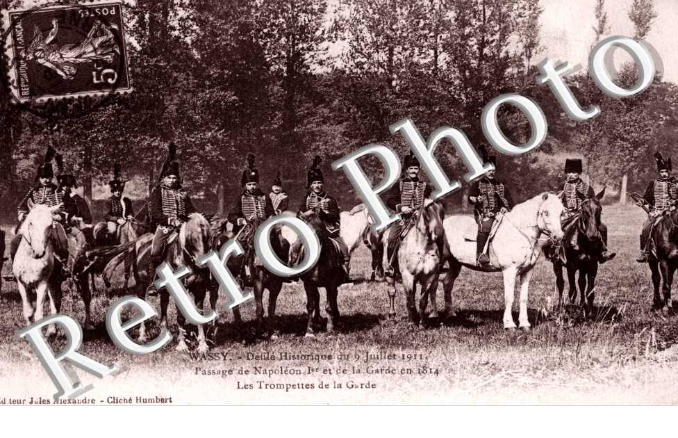defile historique du 9