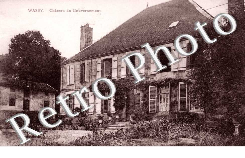 Chateau du Gouvernement
