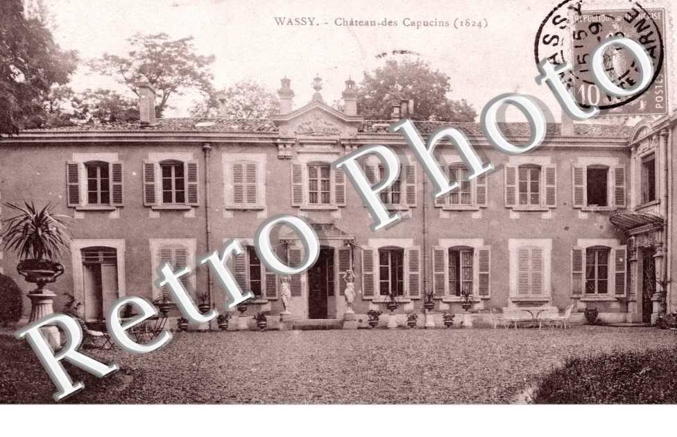 Château des Capucins