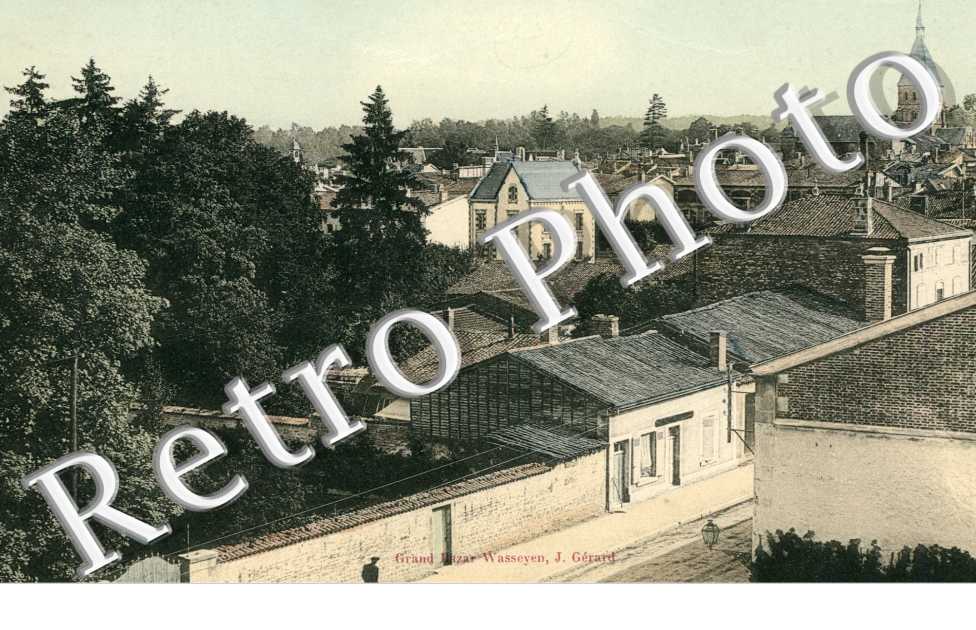 Vue Exterieure