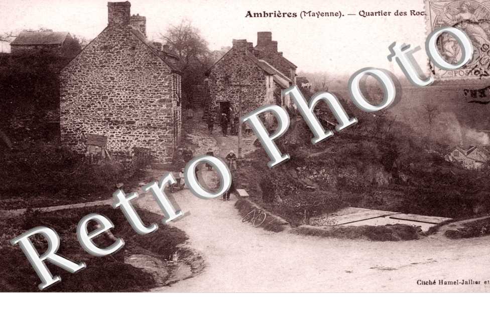 quartier des roches