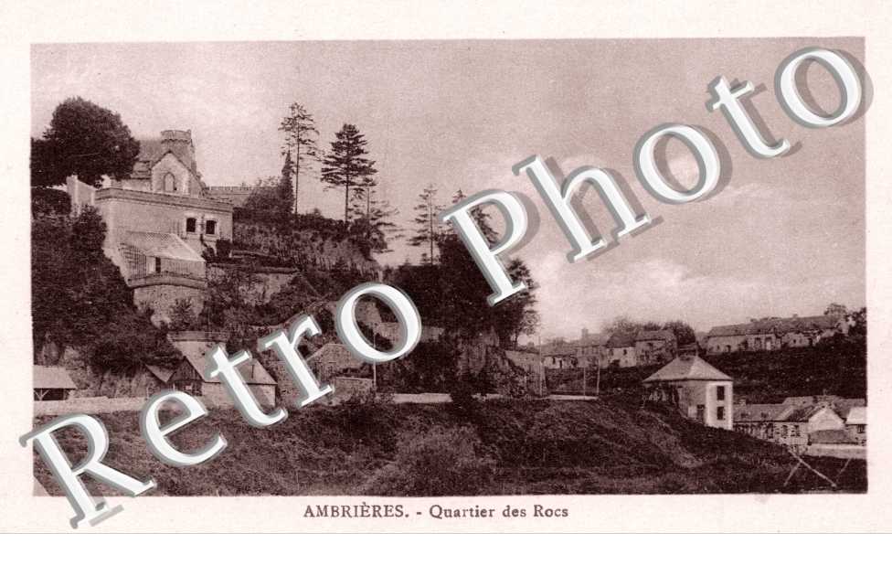 Quartier des Rocs
