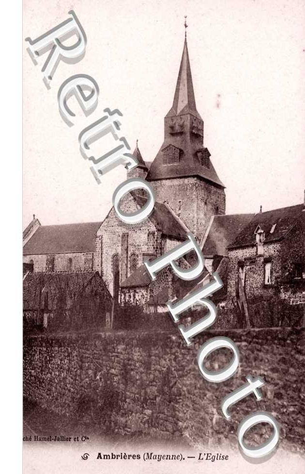 L&#039;Eglise