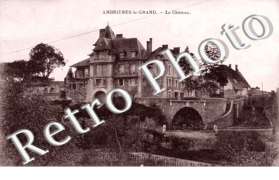 le Chateau