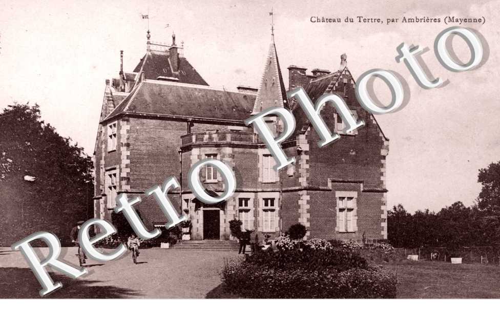 le Chateau du tertre