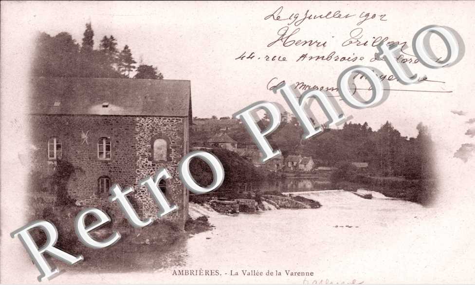le vallee de la Varenne