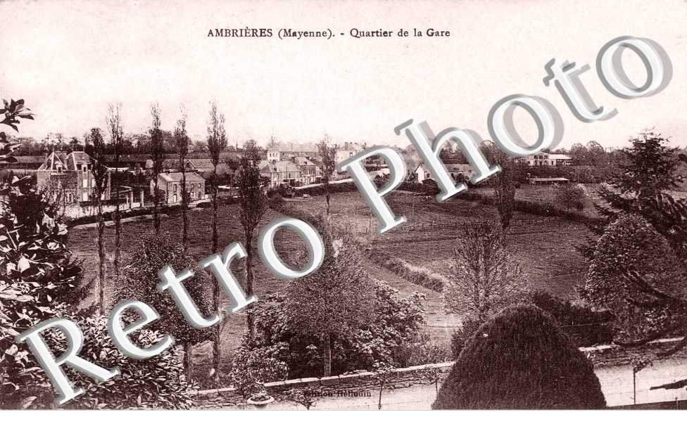 Quartier de la Gare
