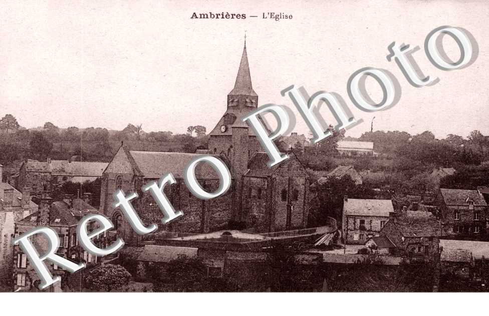l'eglise