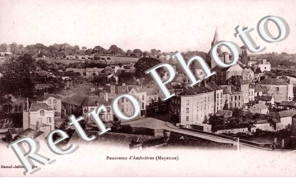 panorama d'ambrieres