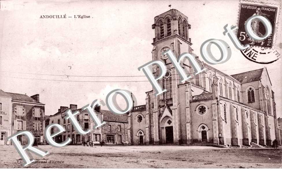 eglise