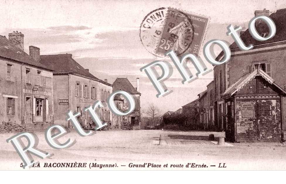 grand&#039;place et route d&#039;ernee