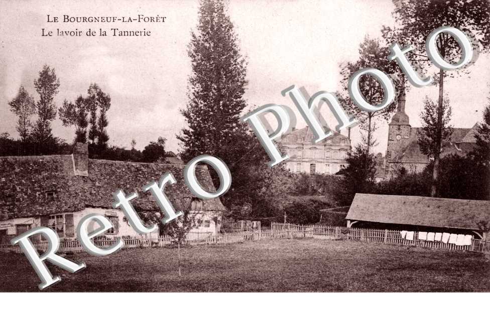 Le Lavoir de la Tannerie