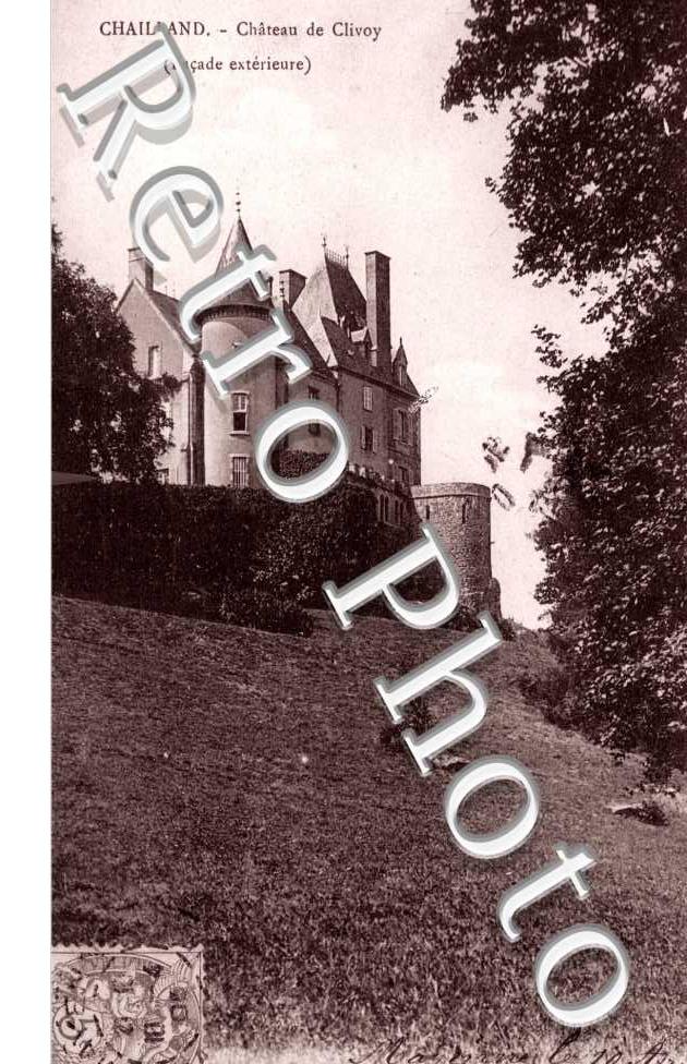 Chateau de Clivoy