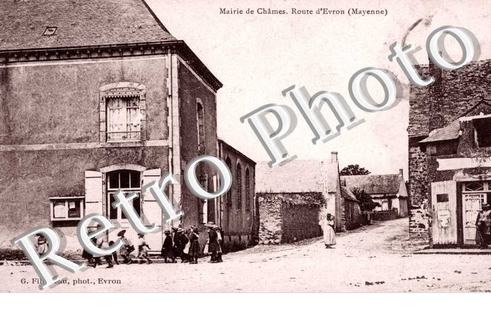 La Mairie