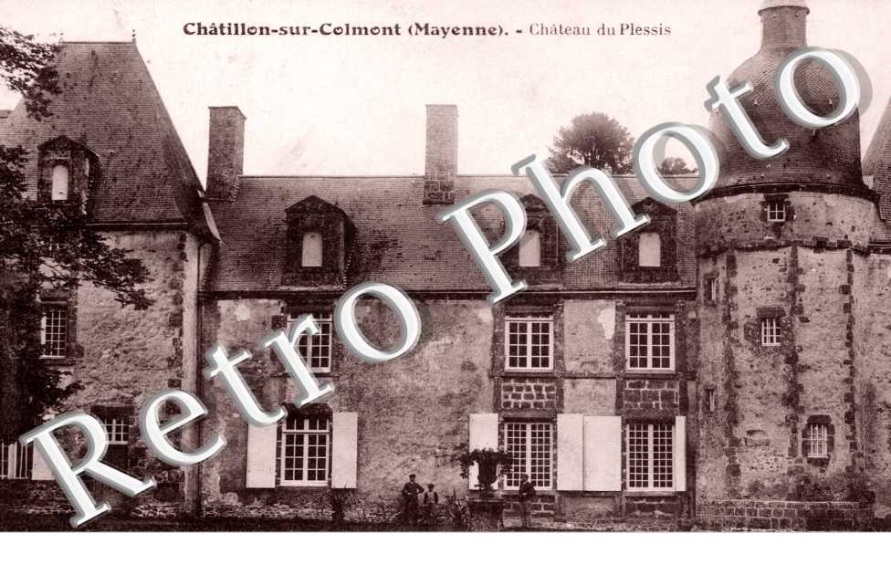 Chateau du Plessis