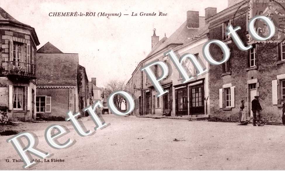 La Grande Rue