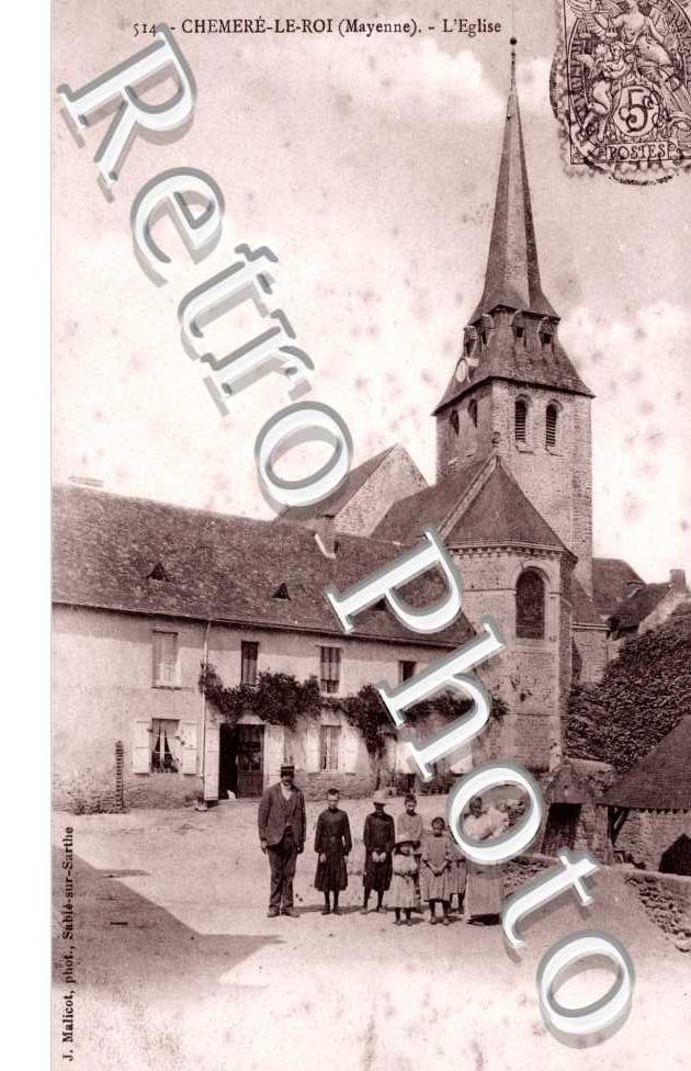 L&#039;Eglise
