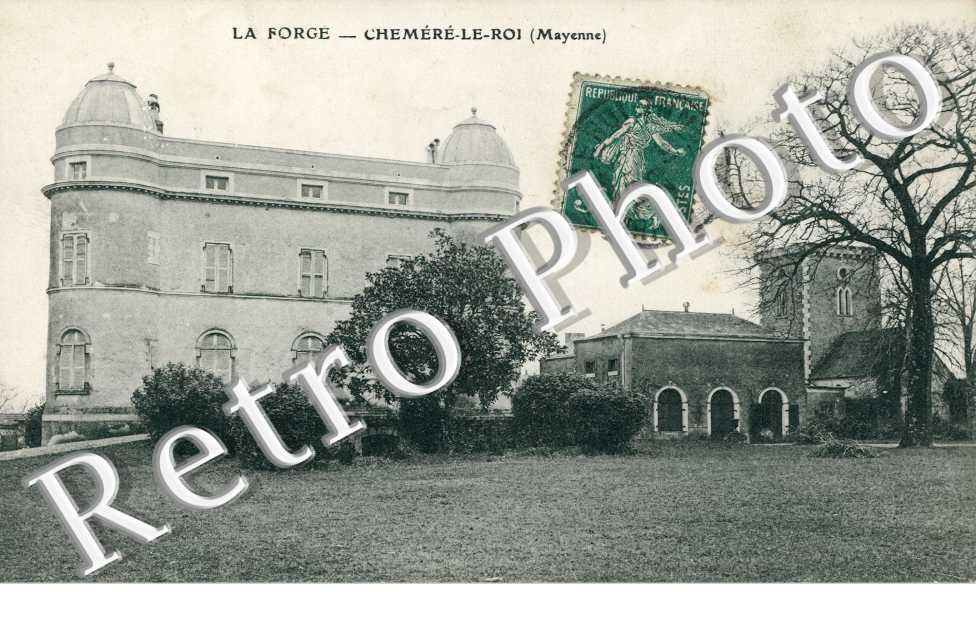 la Forge