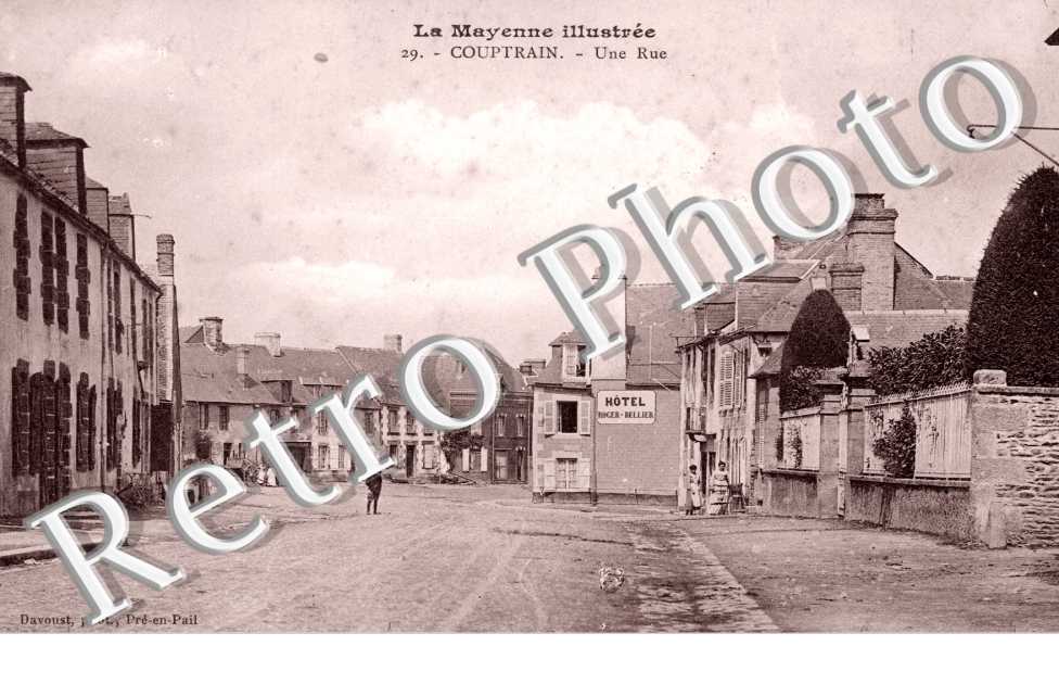 Une rue