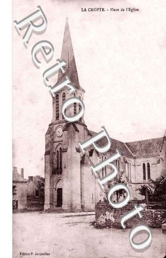 Place de l'eglise
