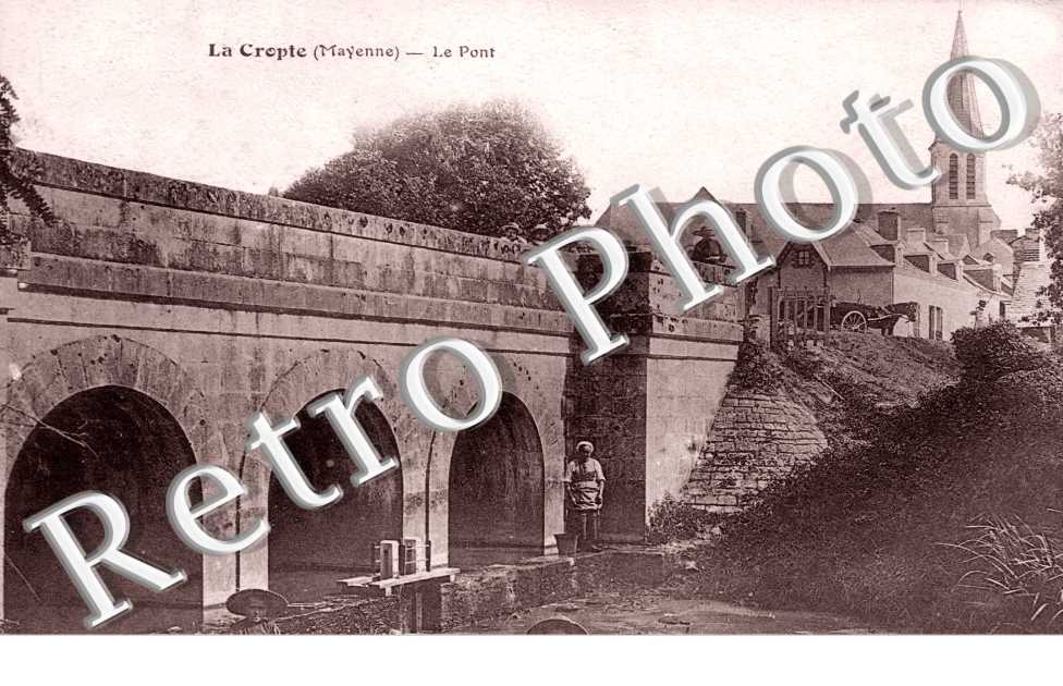 Le pont