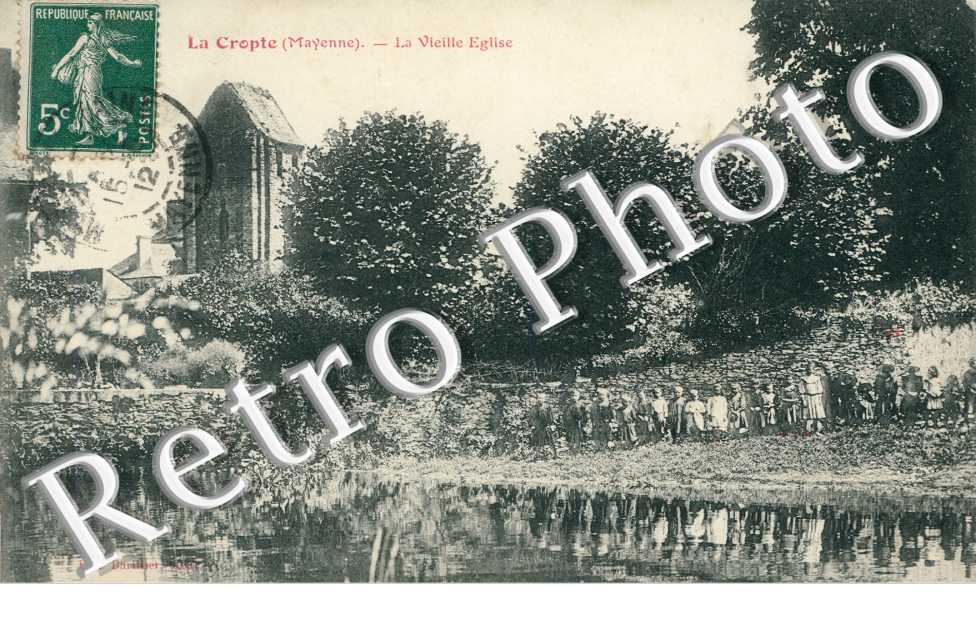 La Vieille Eglise