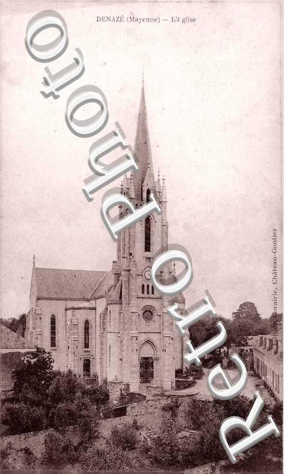 L&#039;Eglise