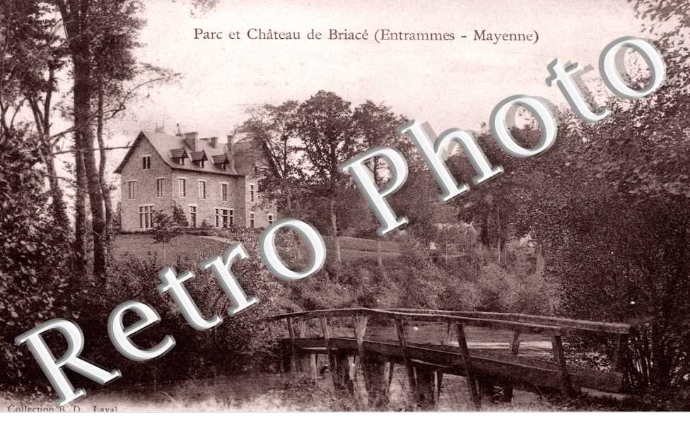 chateau de Briace