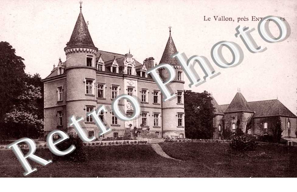 chateau du Vallon