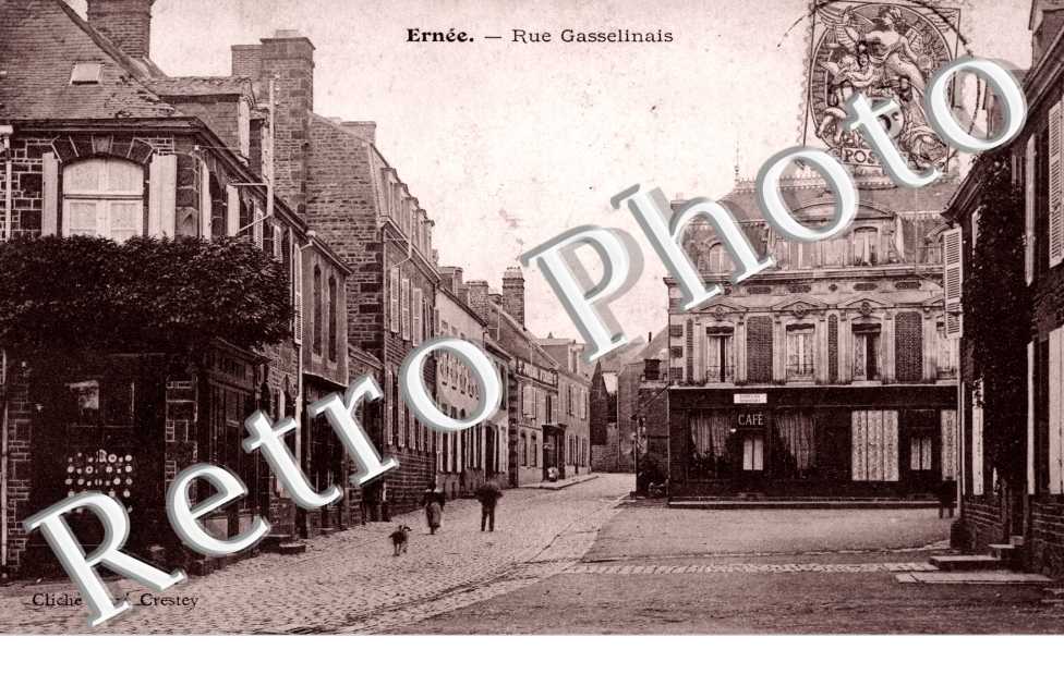 Rue Gasselinais