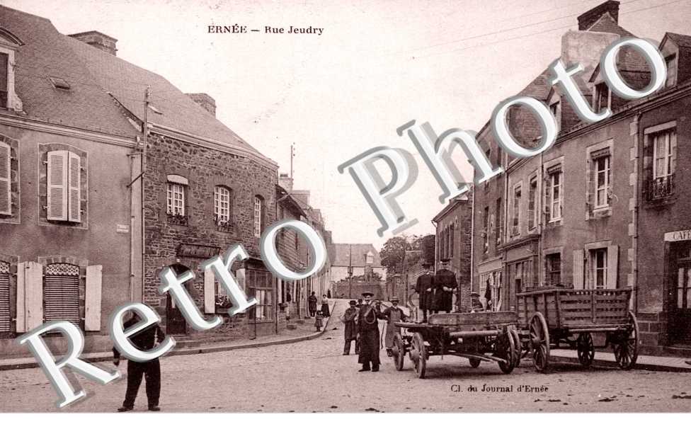 rue Jeudry