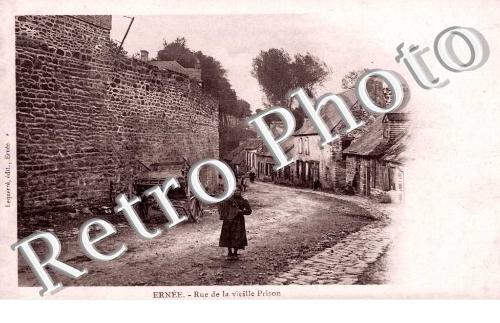 rue de la vieille prison