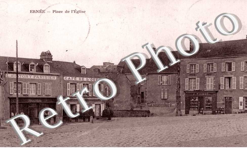 place de l&#039;eglise