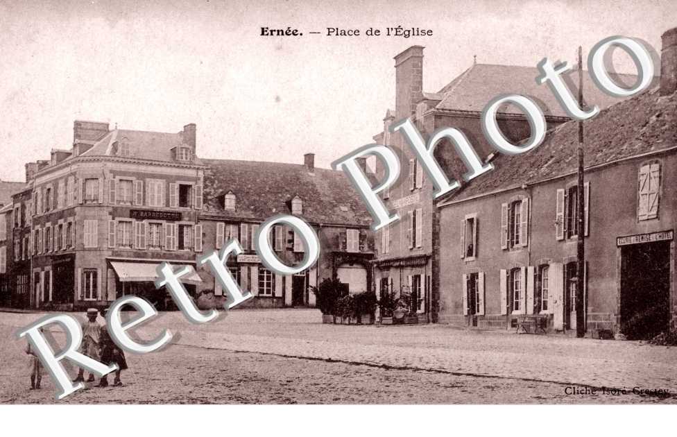Place de l&#039;Eglise