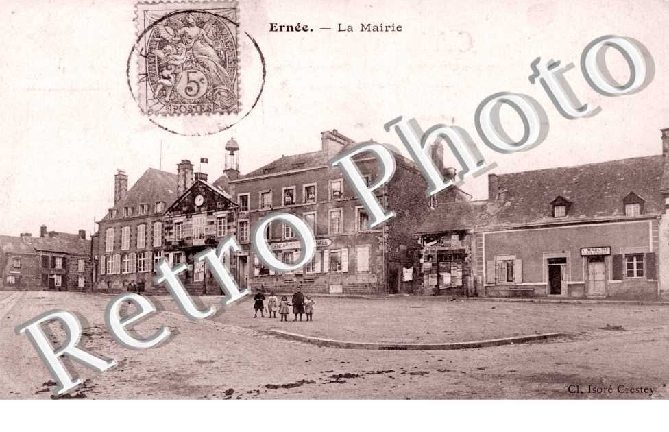 la Mairie