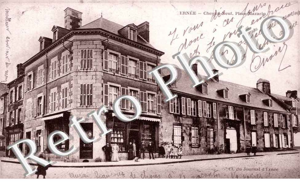 place Mazarin