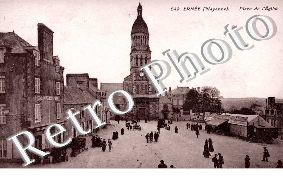 Place de l&#039;Eglise