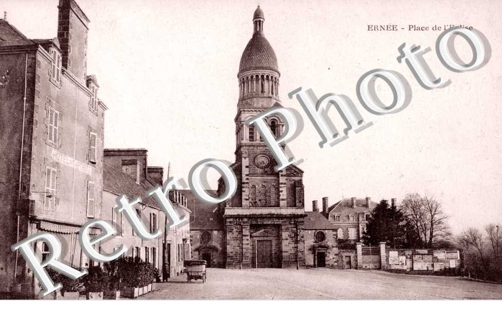 place de l&#039;eglise