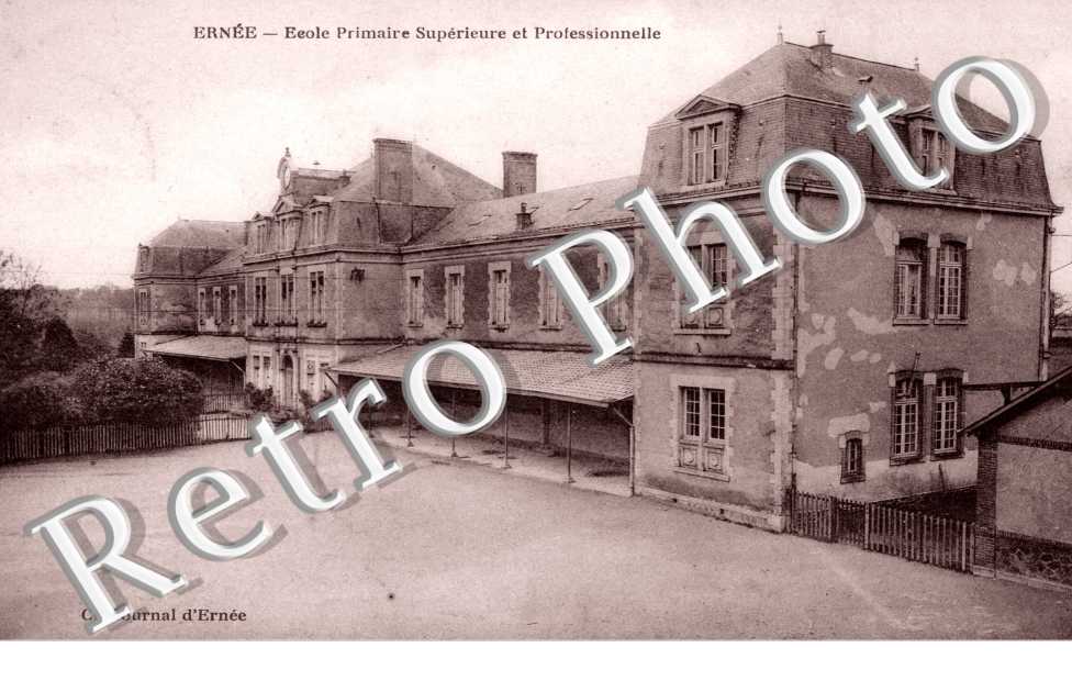 Ecole primaire Superieure et Professionnelle