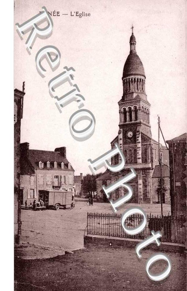 l&#039;eglise