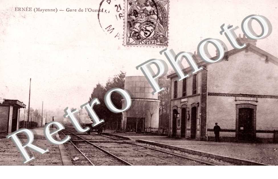Gare de l&#039;Ouest