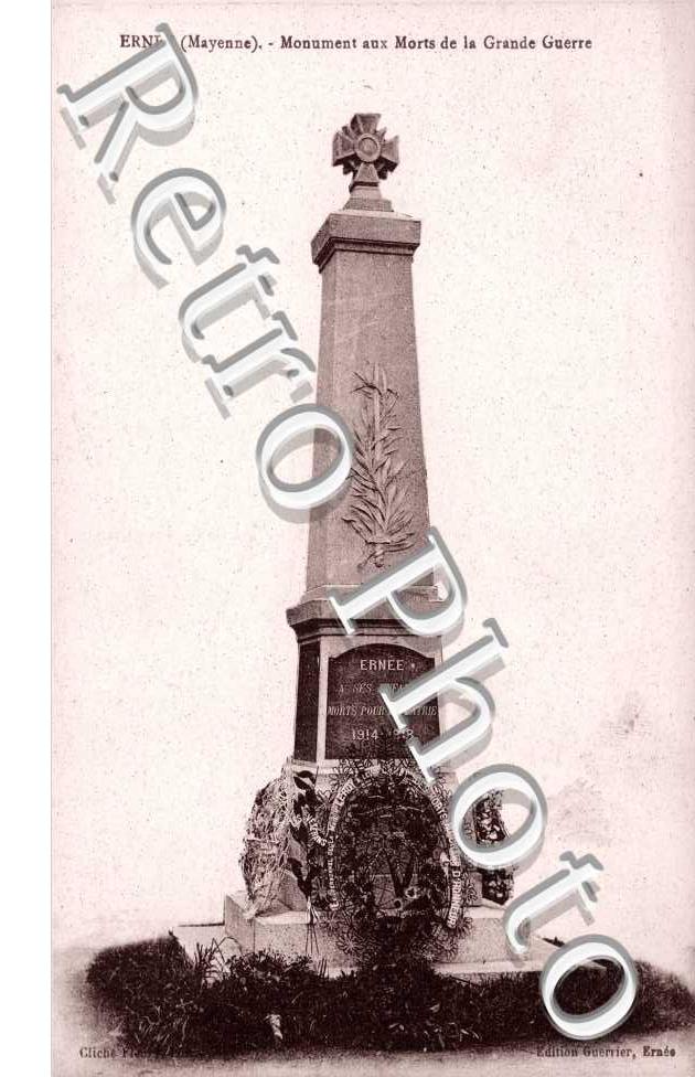 Monument aux morts 