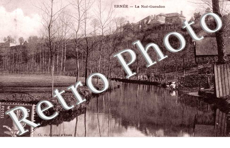 La Noë Guesdon