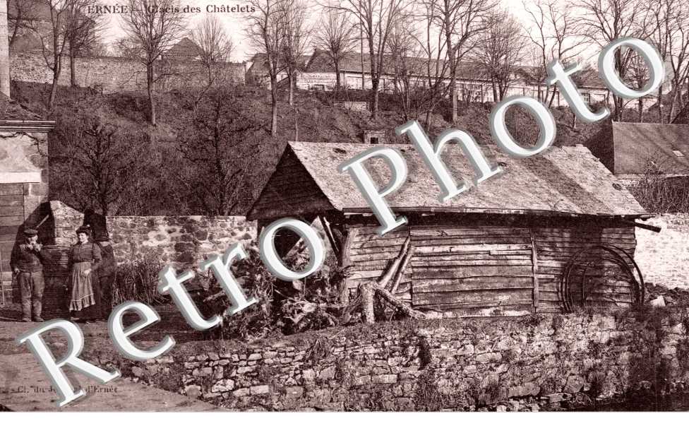 Glacis des Chatelets